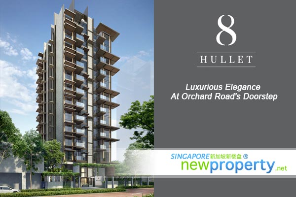 8 Hullet @ Orchard | Get Direct Developer Discount!