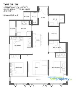 Olloi Floorplan