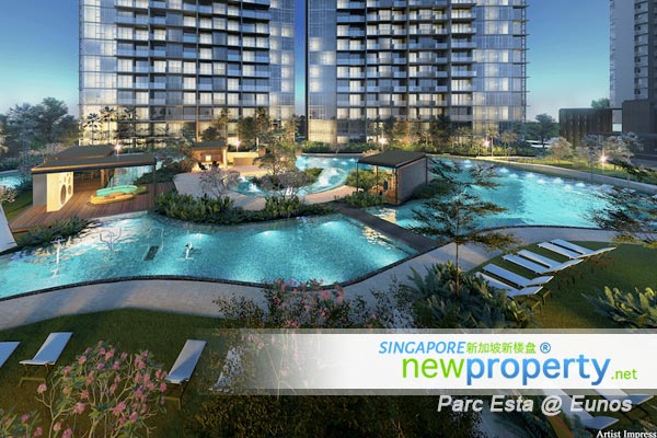 Parc Esta by MCL | Showflat | 💯Get Direct Developer Discount!