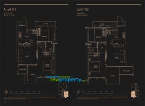 8 Hullet Floor plan