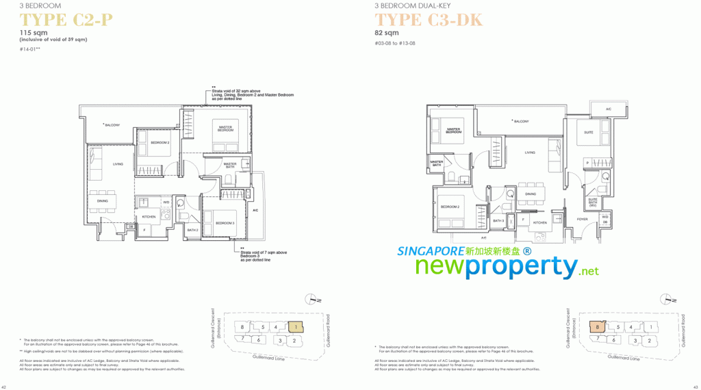 Arena Residences Floor Plan