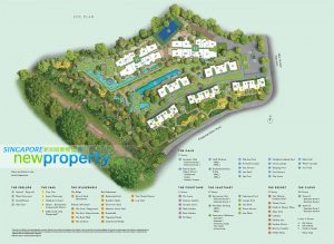 Avenue South Residence Site Plan