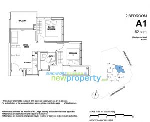 Fyve Derbyshire Floor Plan