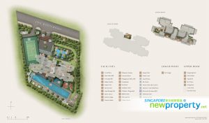 Juniper Hill Siteplan