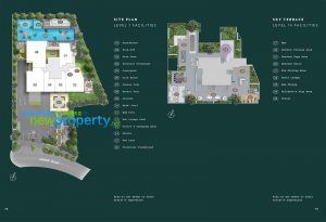 Nyon Siteplan