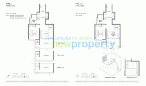 The Hyde Floor Plan