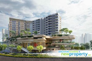 Sengkang Grand Residences