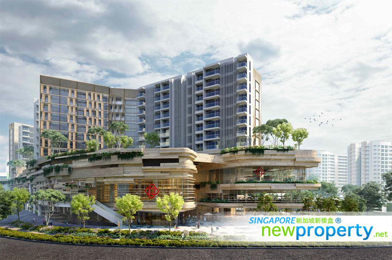 Sengkang Grand Residences