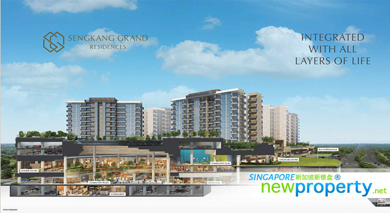 Sengkang Grand Residences
