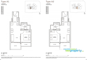 1-Bedroom