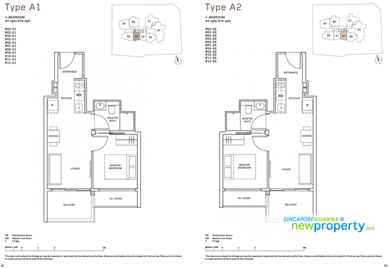 Myra Condo @ Potong Pasir | Get Direct Developer Discounts‎!