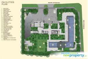 Myra Condo Site Plan