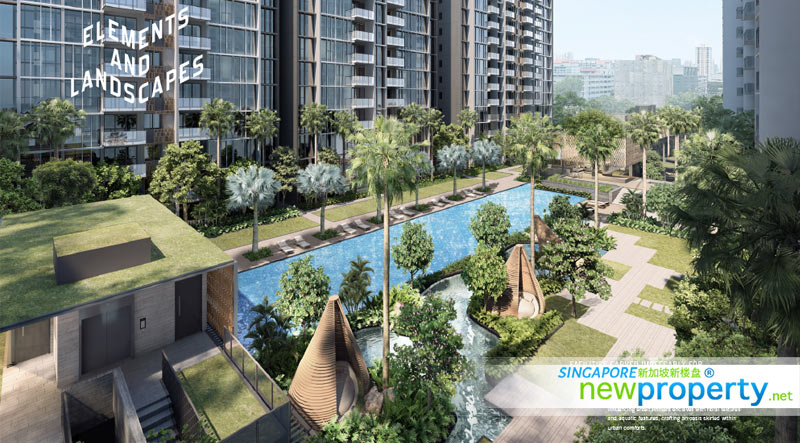 Penrose Condo | Showflat | Get Direct Developer Discount!