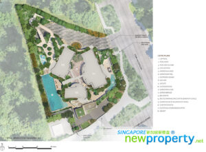 Park Nova Site Plan