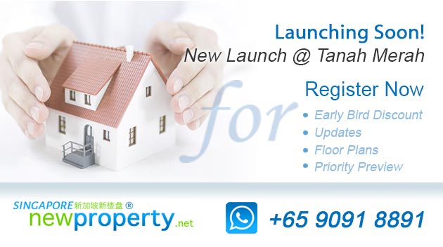 Tanah-Merah Kechil new launch