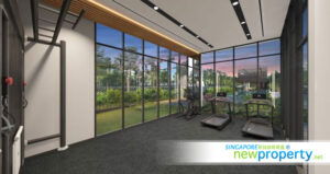 Bartley Vue - Gym