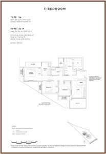 Bartley Vue - 3Bdrm - 3a