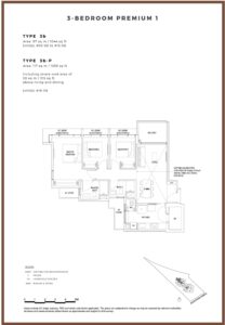 Bartley Vue - 3Bdrm Premium- 3b