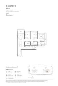 Midtown Modern - 3bdrm - C3