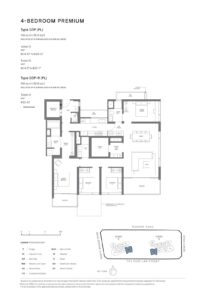 Midtown Modern - 5bdrm - D3P (PL)