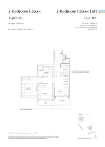 Irwell Hill Residences - 2 Bdrm - B1(b)