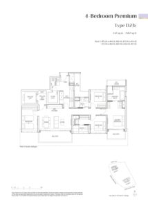 Irwell Hill Residences - 4 Bdrm Premium - D2(b)