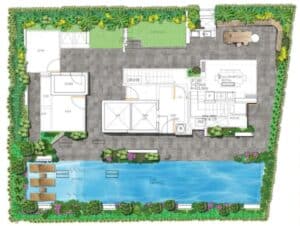 Enchante Condo Site Plan