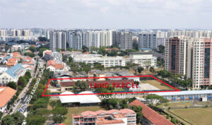 Jalan Tembusu Land Parcel