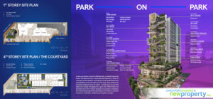 TMW Maxwell - Site Plan