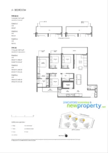 4 Bedroom - D2