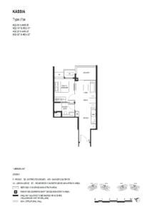 1 Bdrm (1)a