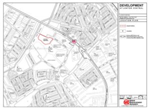 Lentor Central Plot 3 Technical Map