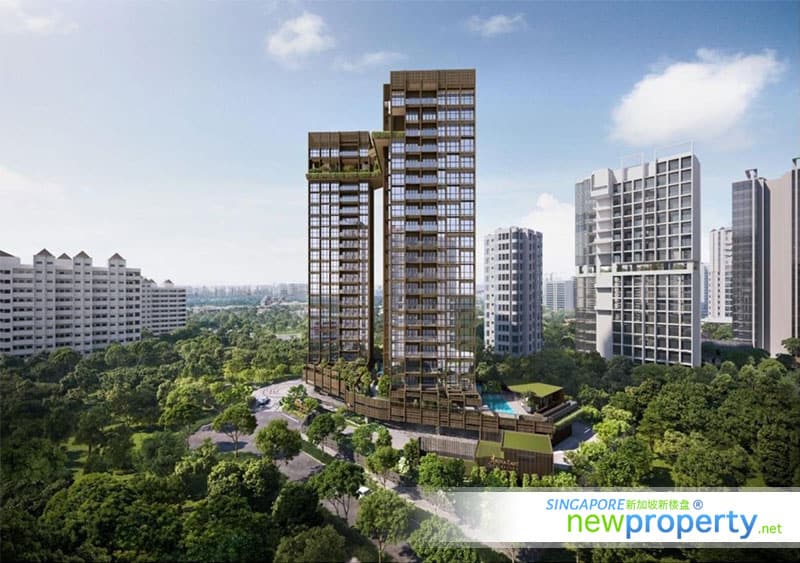 Arina East Residences