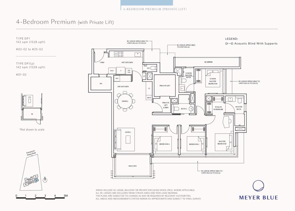  4Bdrm P - DP1(p)