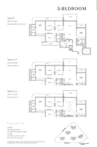 5 Bdrm - E1-U