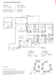 4 Bdrm Premium - DP2