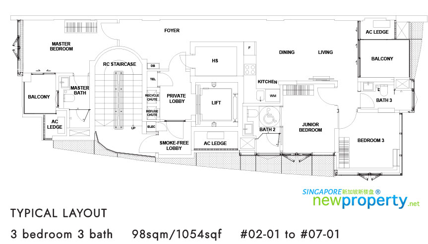 The-Gatz-Floor-Plan